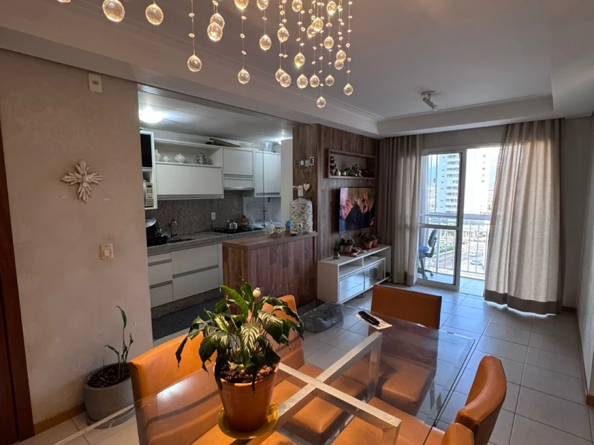 Apartamento 3 Quartos com 1 Suíte - Pagani