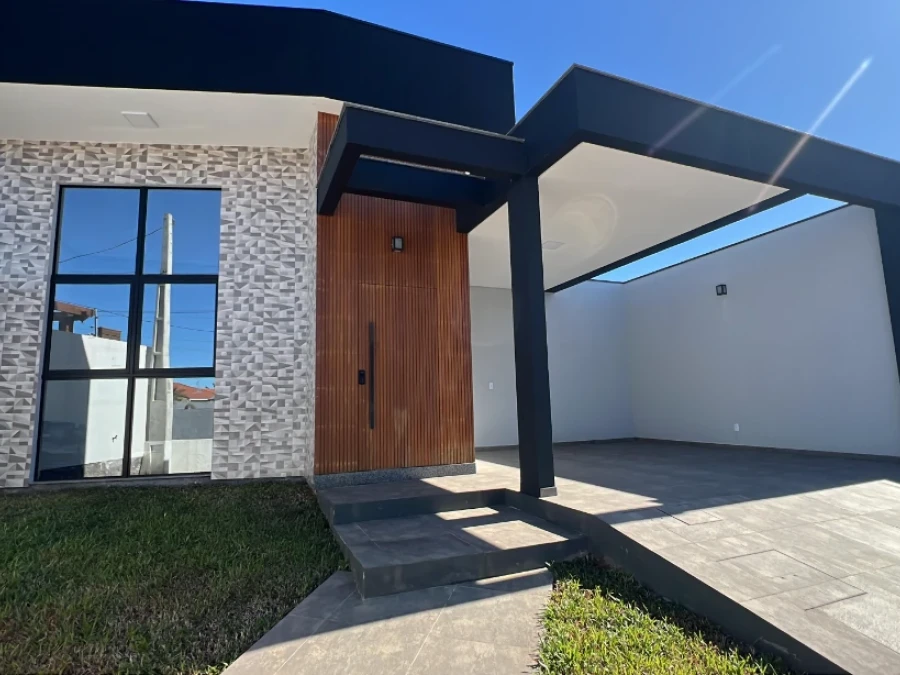 Casa 3 Quartos com Piscina - Bela Vista