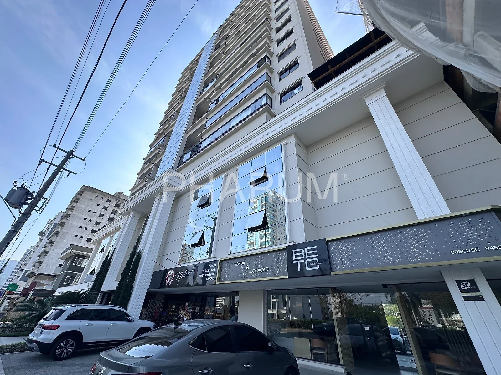 Cobertura 4 Quartos com 4 Suítes e 347m² - Pedra Branca