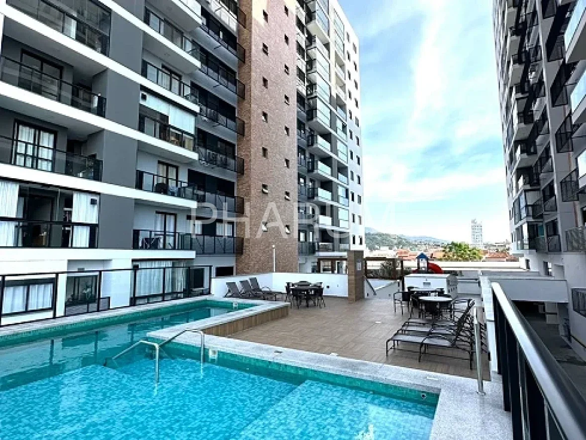 Apartamento 2 dormitórios, 1 suíte, 1 vaga
