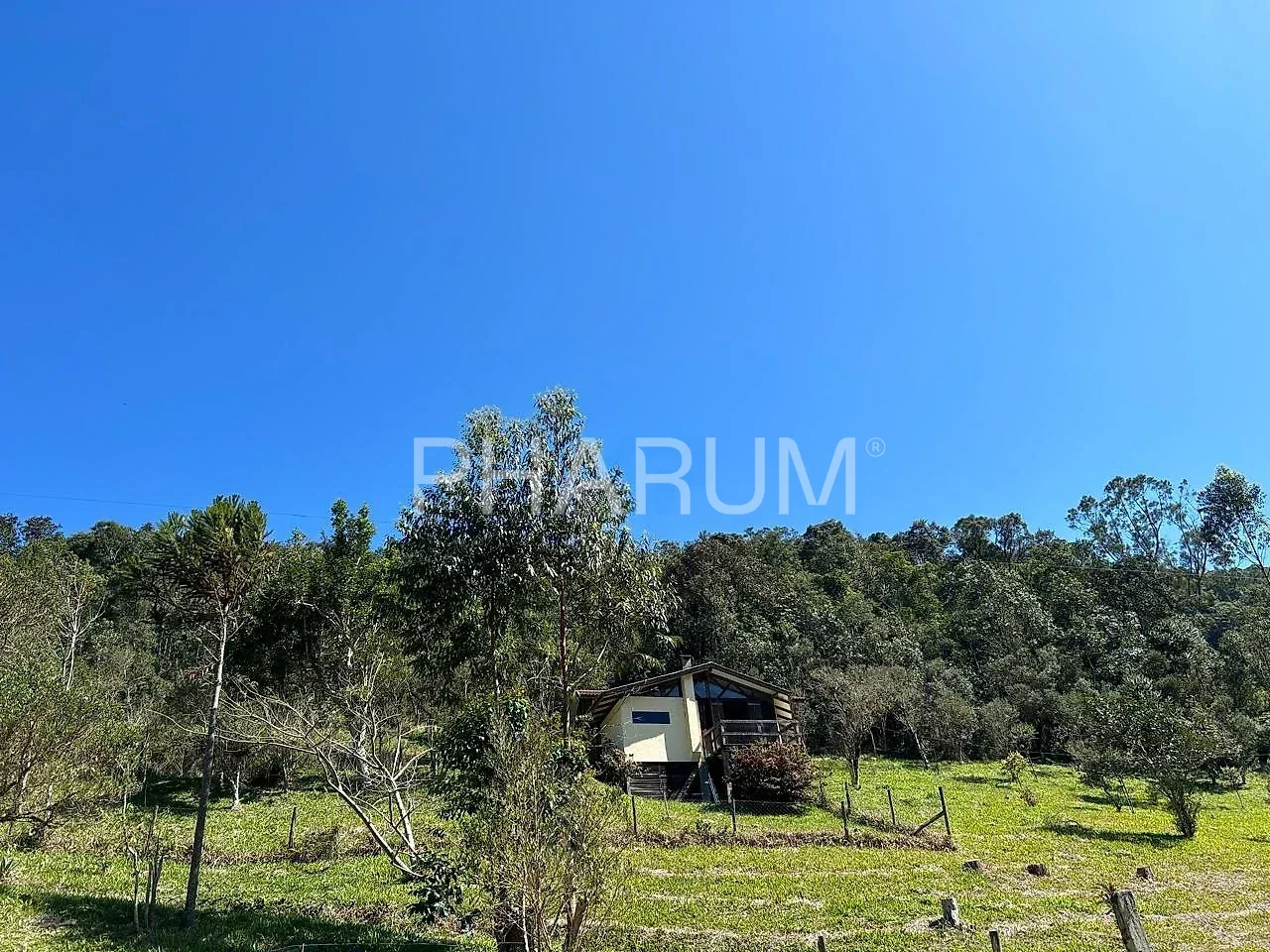 Sítio de 3 hectares em Anitápolis com escritura
