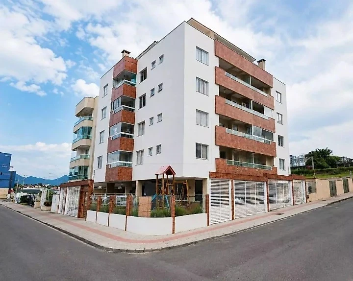 Apartamento 2 Quartos com 1 Suíte e 74m² - Pagani