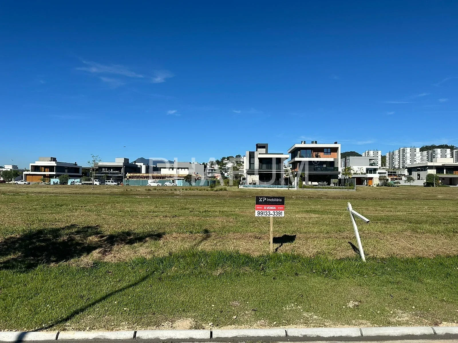 Terreno 312m² no Reserva da Pedra