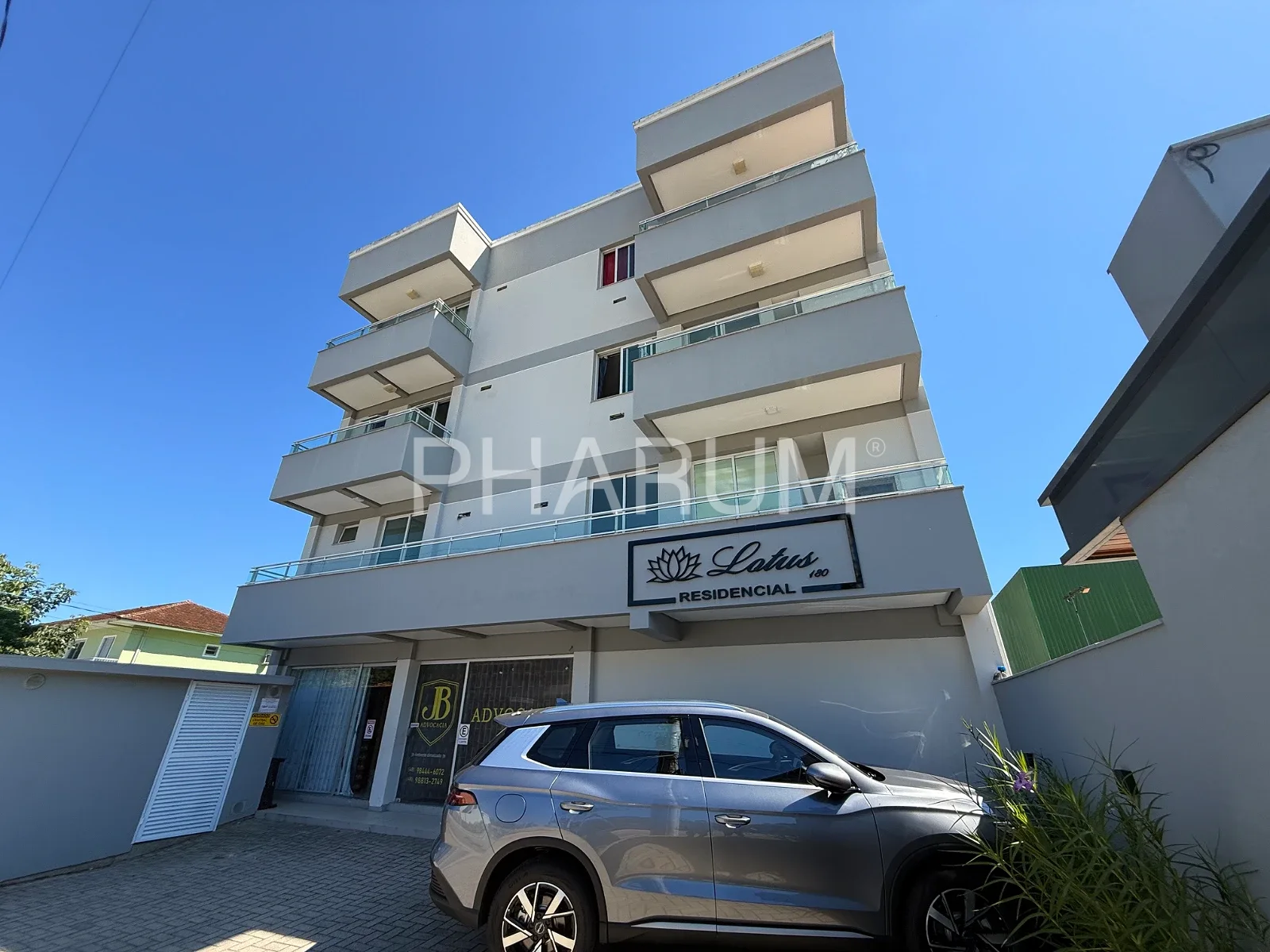 Apartamento 2 Quartos 62m² - Sertão do Maruim