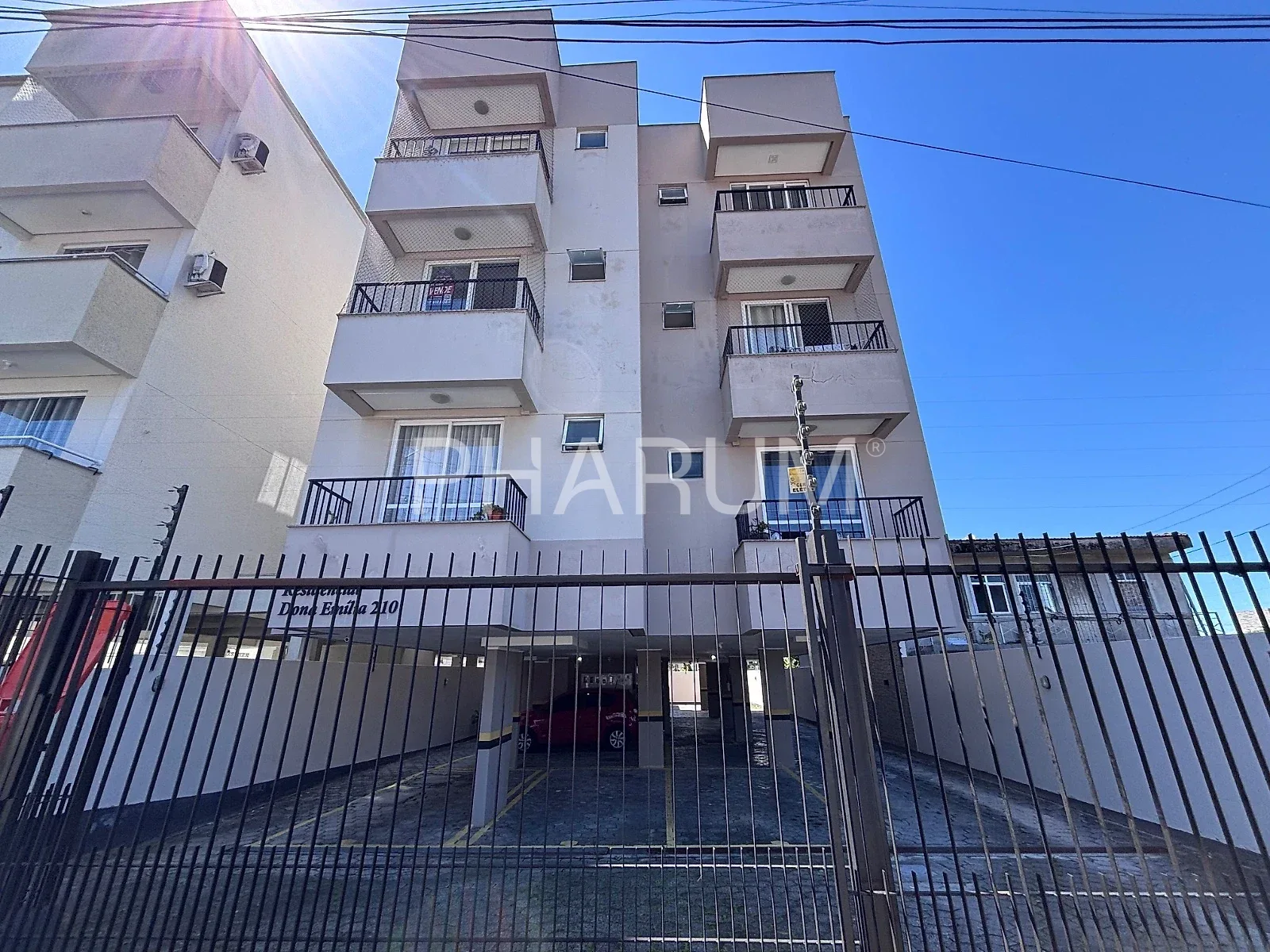 Apartamento 2 Quartos com Churrasqueira - Passa Vinte