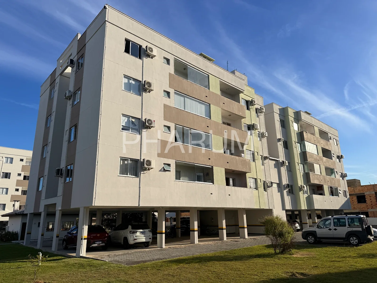 Apartamento 2 Quartos no Garden Ville - Forquilhinhas