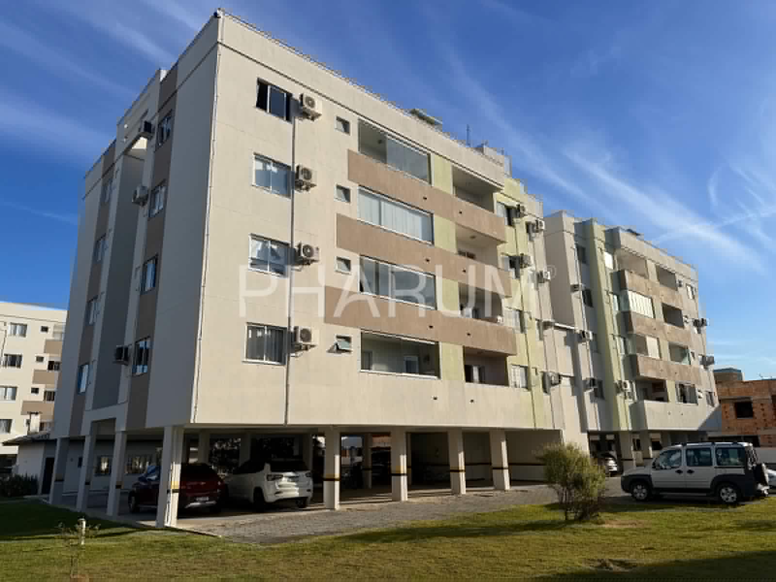 Apartamento 2 Quartos no Garden Ville - Forquilhinhas