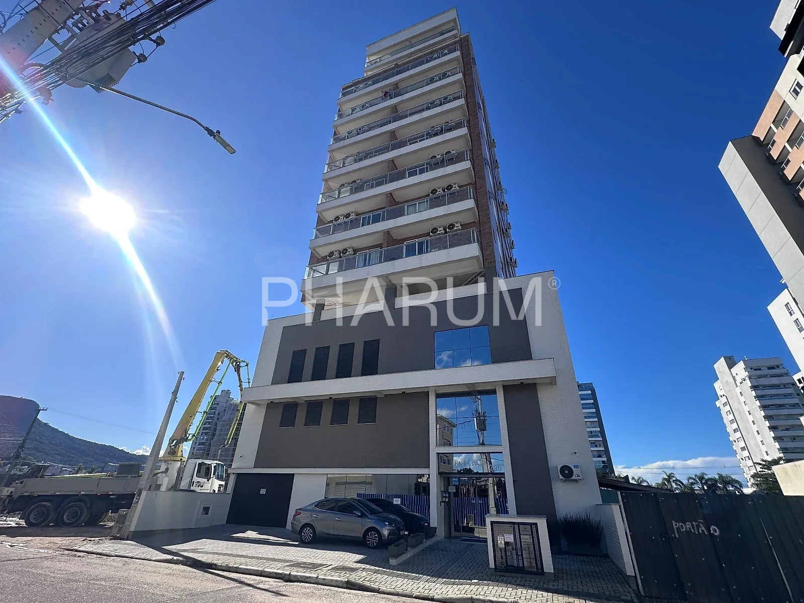 Apartamento 2 Quartos com 1 Suíte e 80m² - Pedra Branca