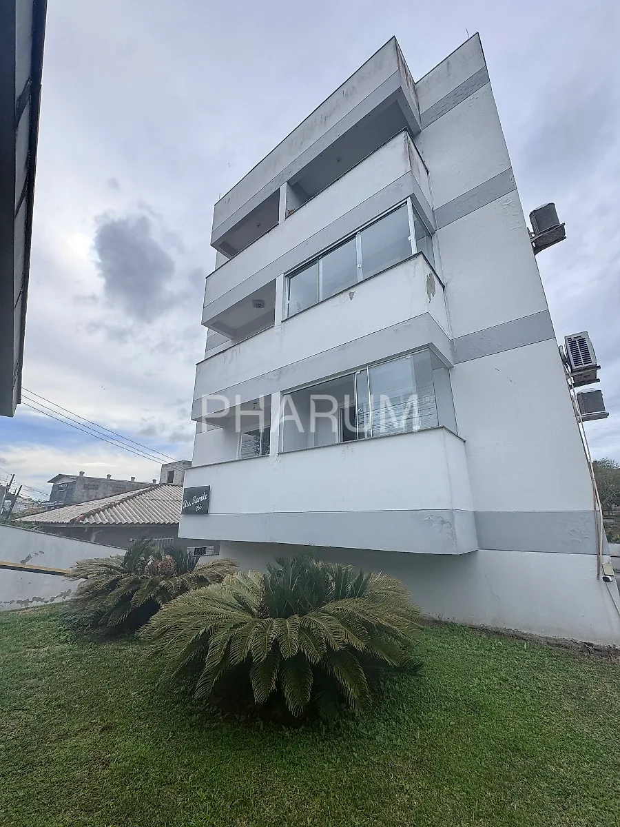 Apartamento 2 Quartos com Churrasqueira - São Sebastião