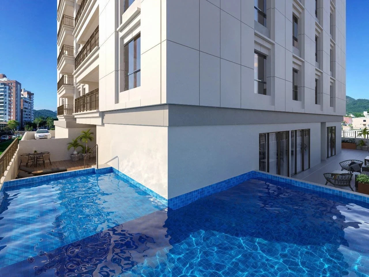 Apartamento na Pedra Branca à venda 3 Quartos | XP1788
