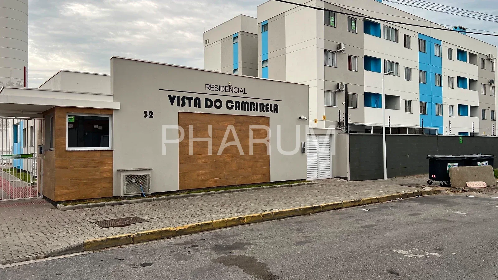 Apartamento Térreo 2 Dormitórios