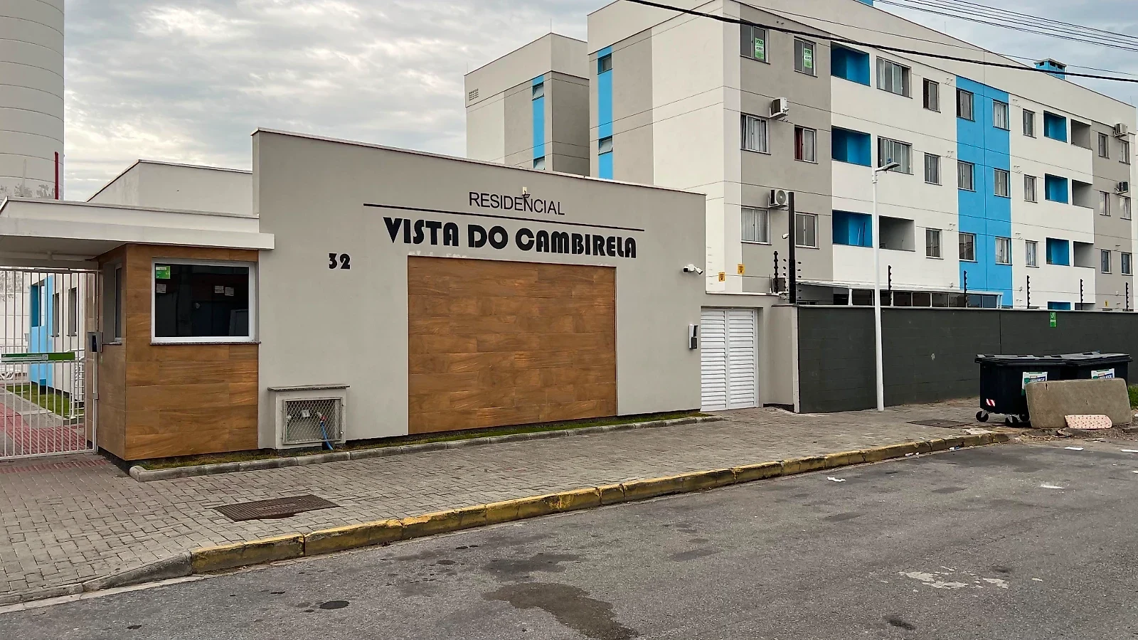Apartamento Térreo 2 Dormitórios