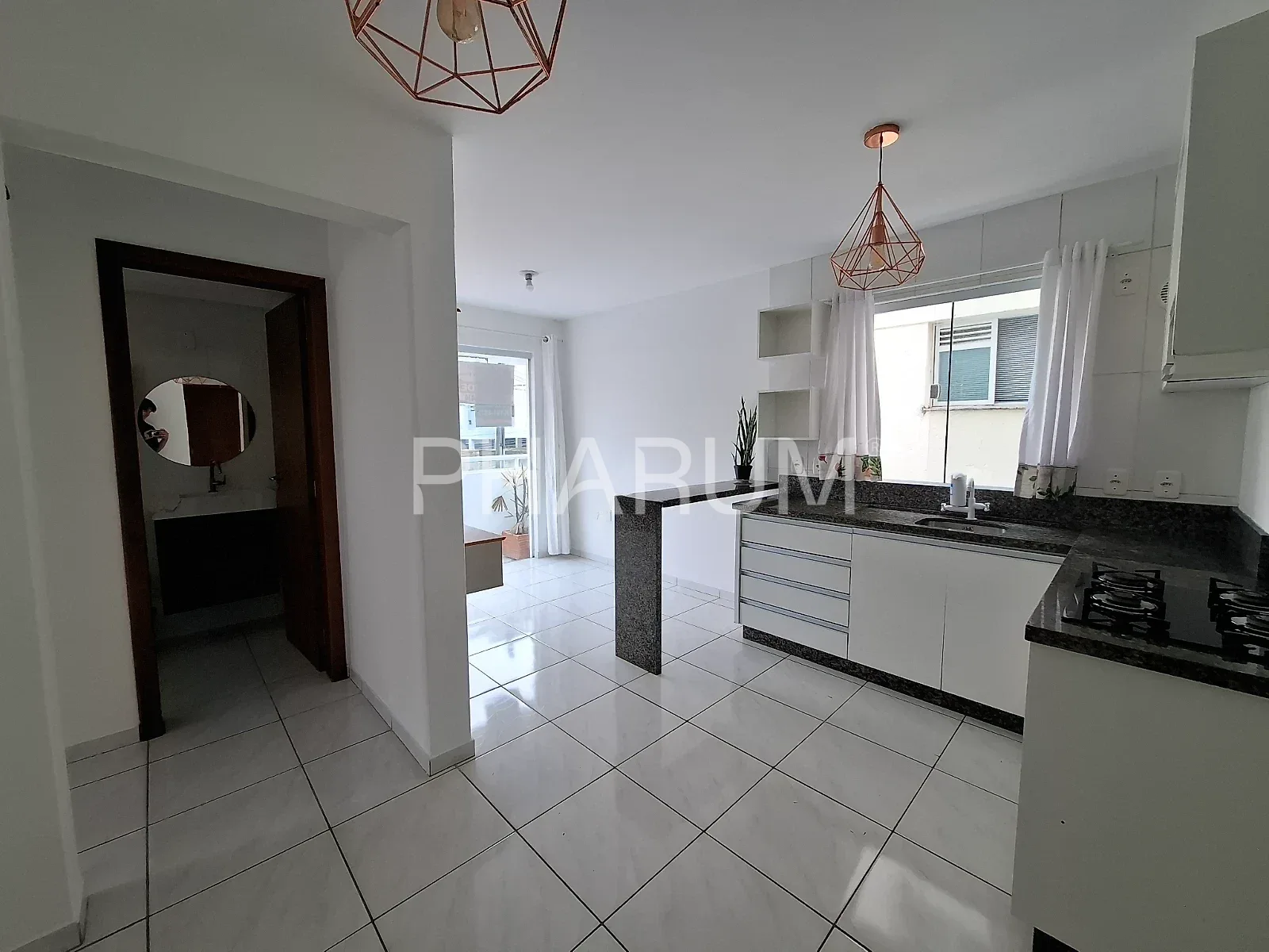Apartamento 2 Quartos no Pagani | Garagem Coberta