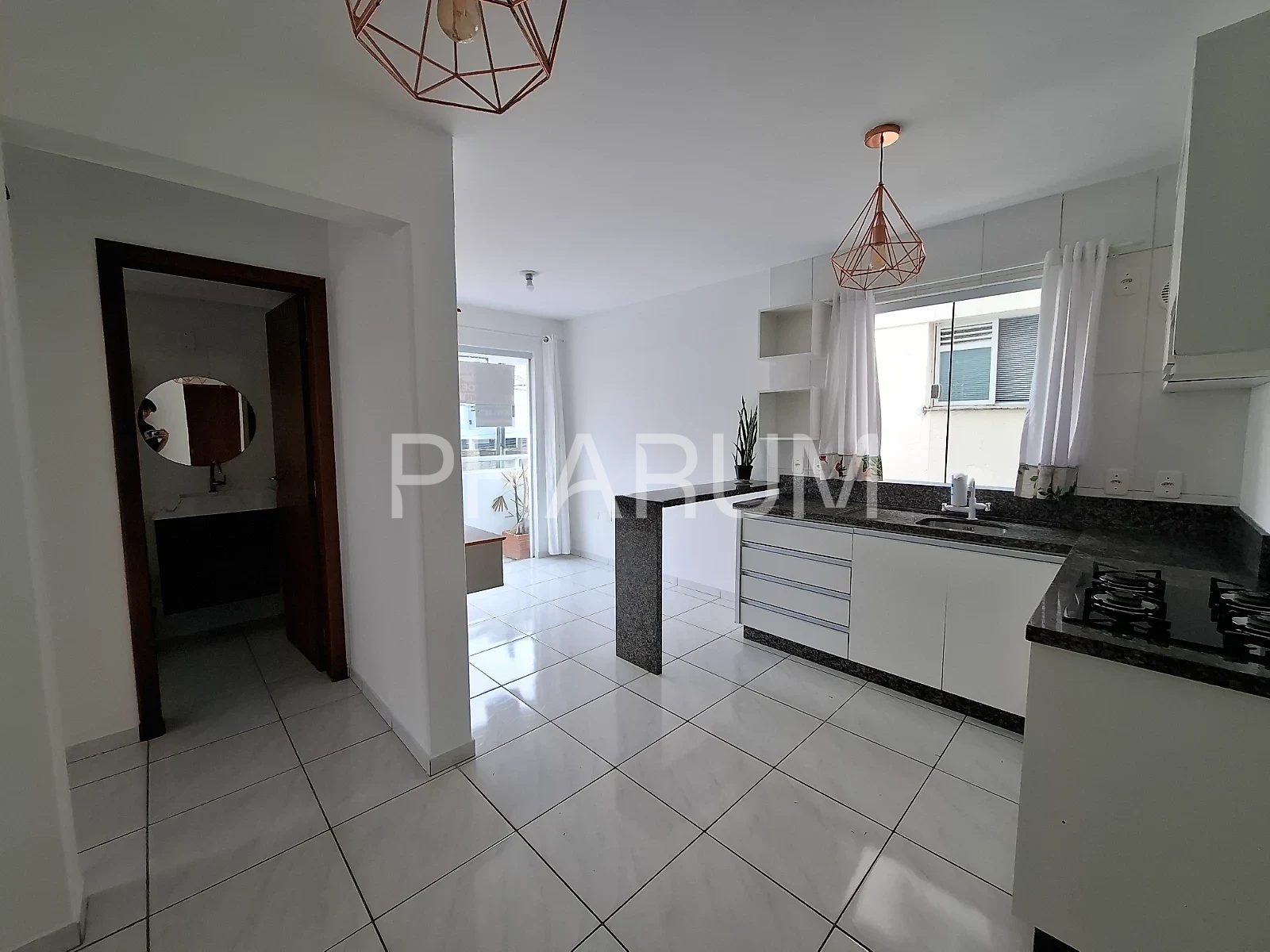Apartamento 2 Quartos no Pagani | Garagem Coberta