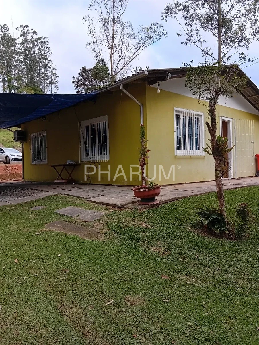 Chacará em Altos de Biguaçu com Casa Pronto para Morar