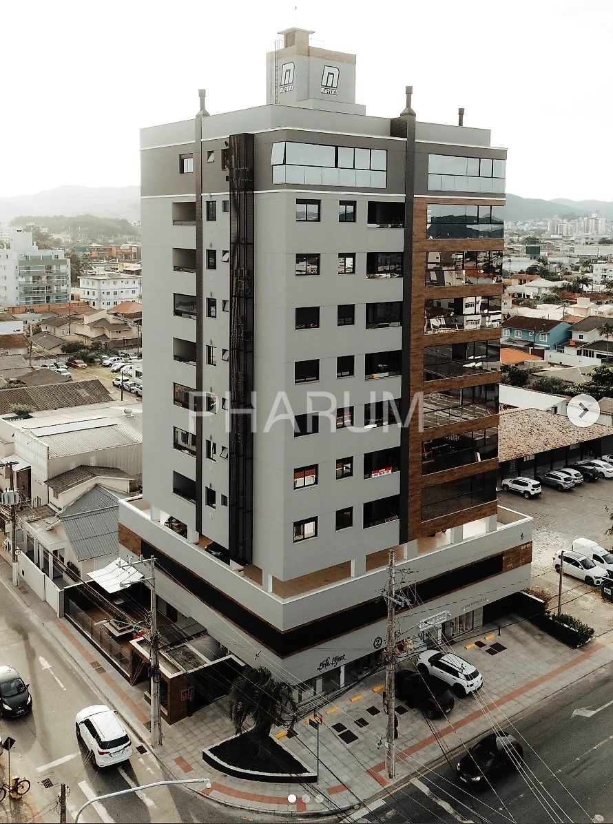 Apartamento alto padrão Place residence centro Palhoça