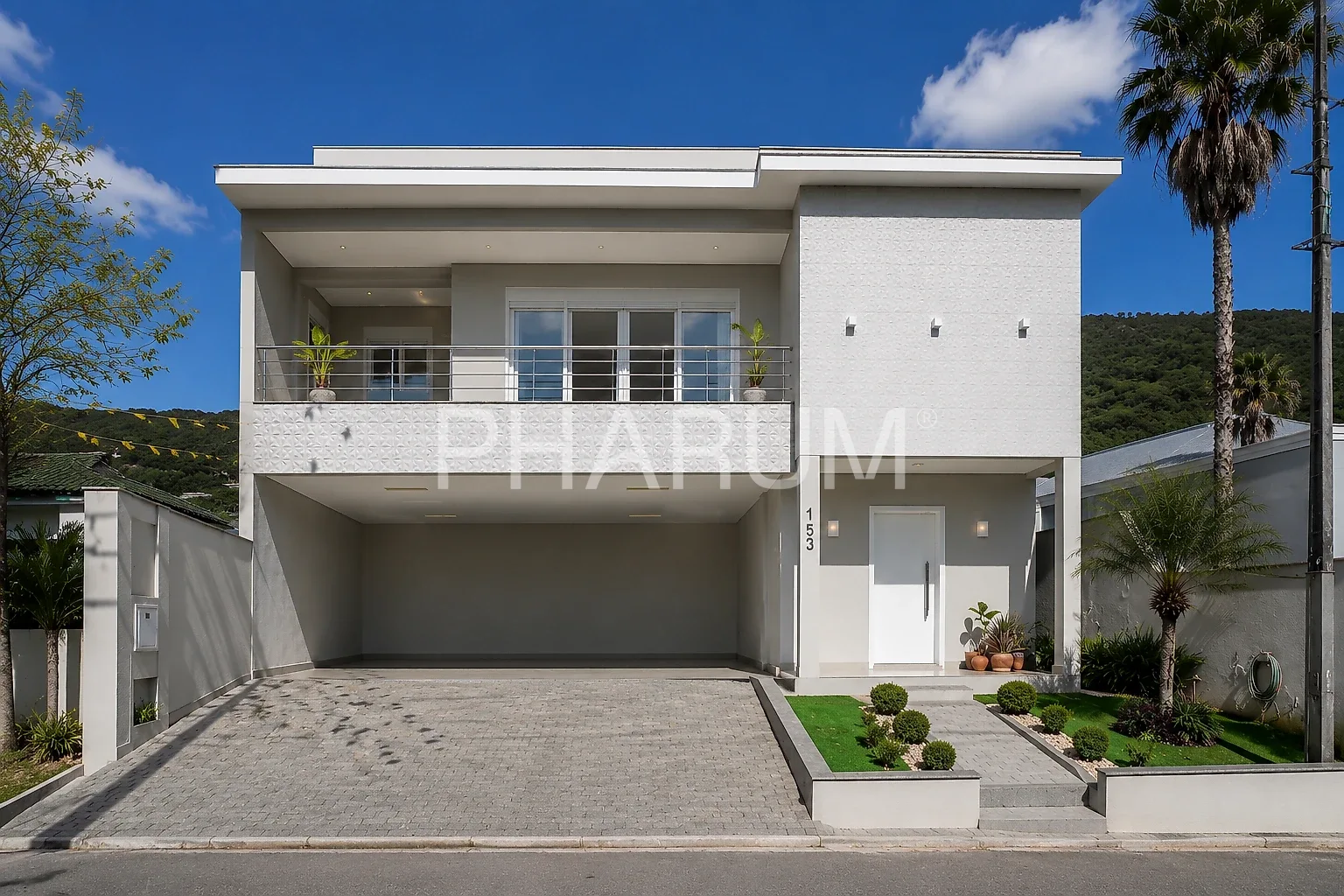 Casa 4 Quartos com 2 Suítes - Pedra Branca