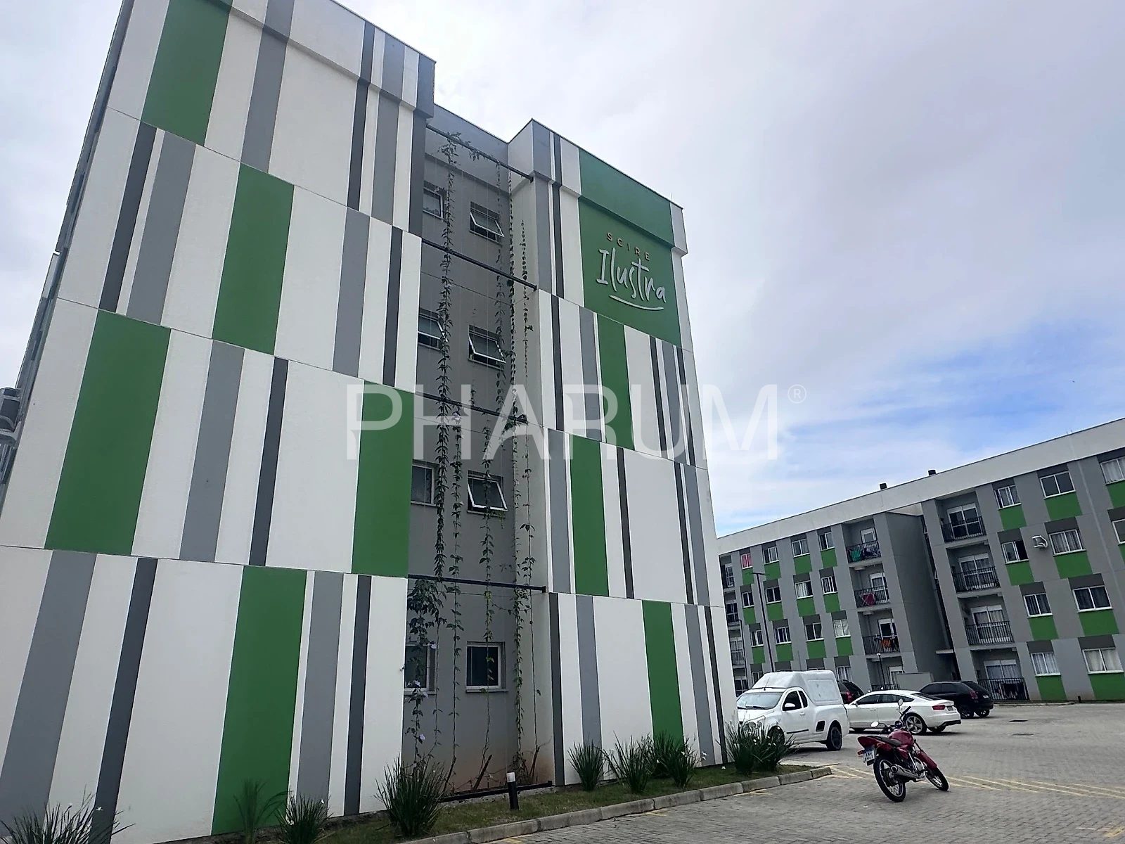 Apartamento Aluguel 2 Quartos 53m² - São Sebastião
