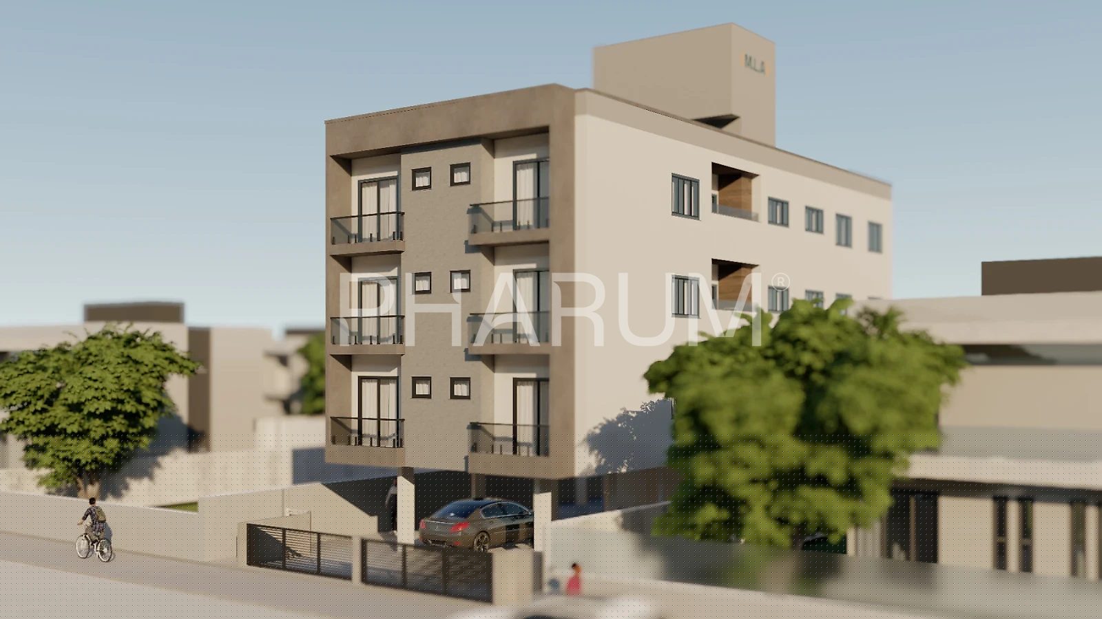 Apartamento 2 Dormitórios na Barra do Aririú