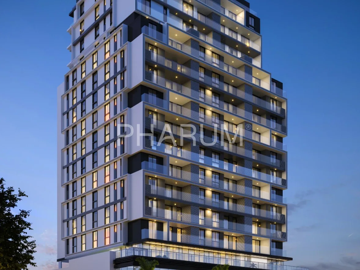 Apartamento 2 quartos com suíte na Pedra Branca New York Residence - Palhoça