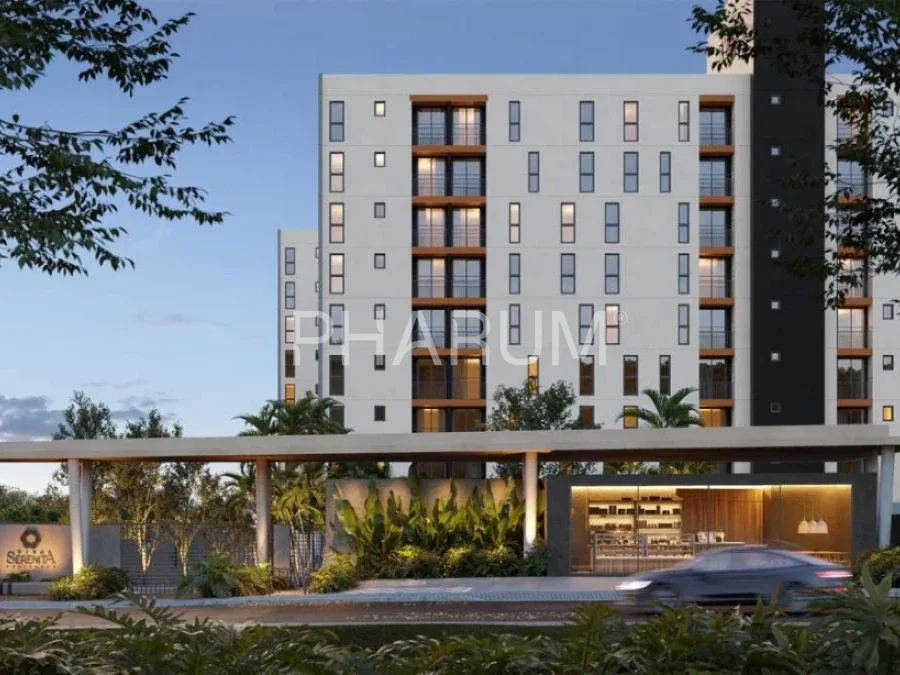 Apartamento de 2 Dormitórios em Biguaçu