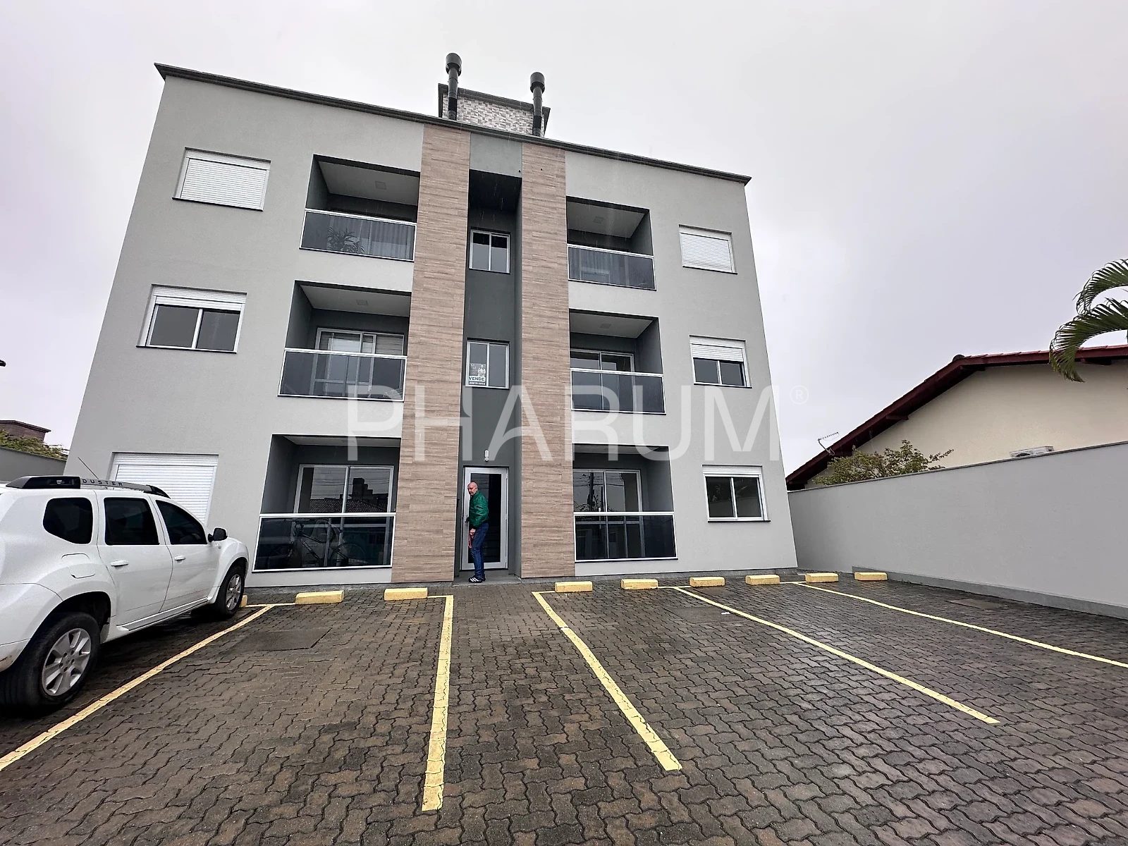 Apartamento 2 Quartos 62.85m² - Aririú