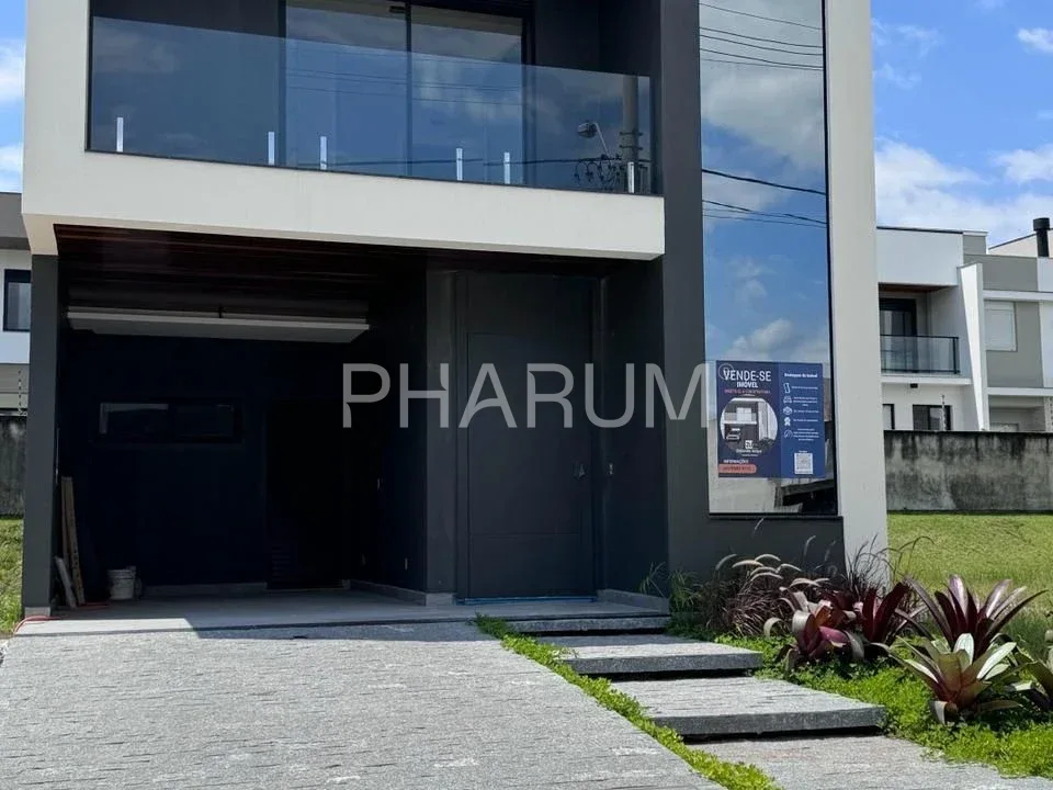 Casa em condomínio Acqua Deltaville - Biguaçuu à venda 3 Quartos | XP1797