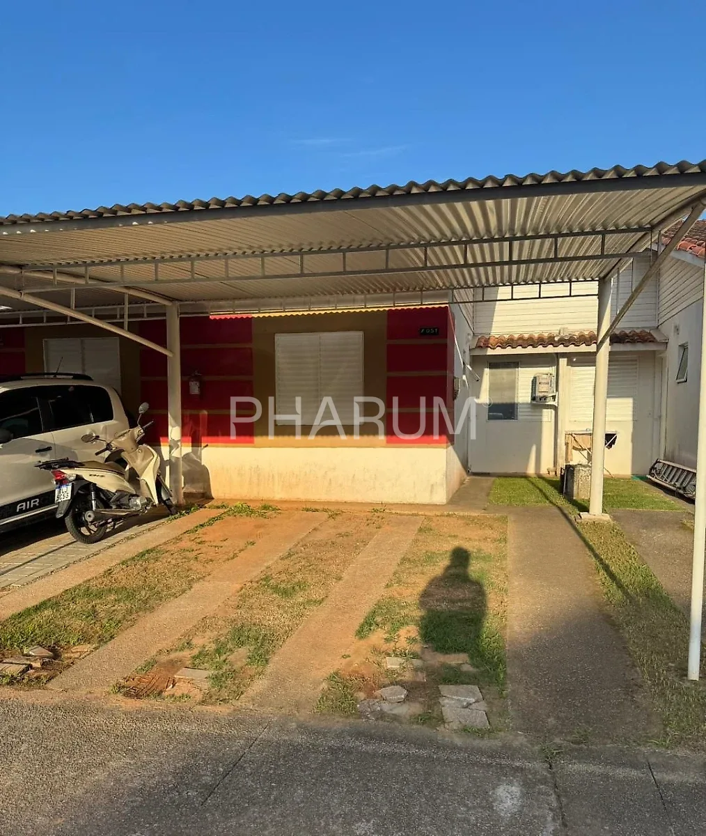 Casa 3 Dormitórios no Moradas III