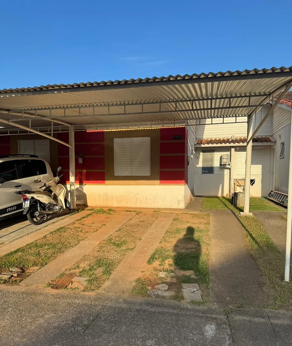Casa 3 Dormitórios no Moradas III