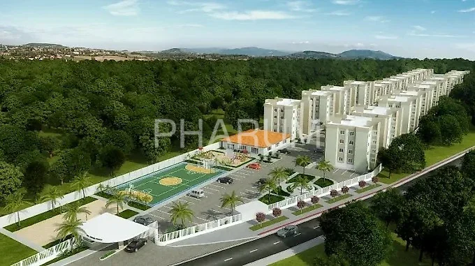Apartamento 2 Quartos no Residencial Alaíde Duarte - Forquilhas
