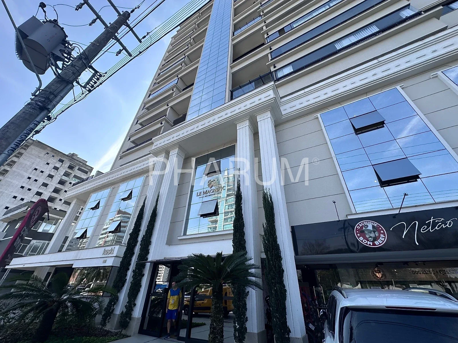 Cobertura 3 Quartos com 3 Suítes e 271m² - Pedra Branca