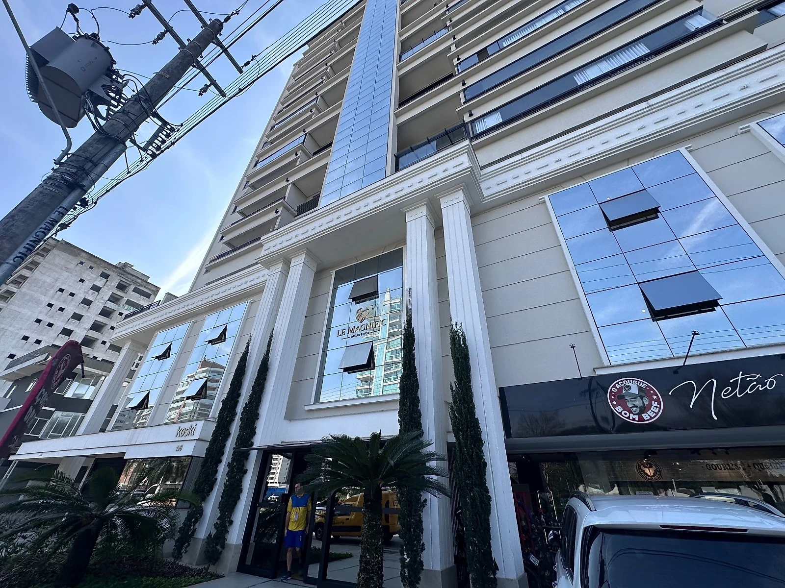 Cobertura 3 Quartos com 3 Suítes e 271m² - Pedra Branca