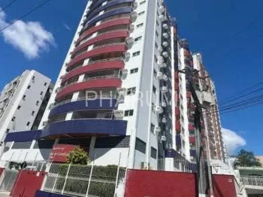 Apartamento Centro Palhoça 3 Quartos, 1 Suíte, 3 banheiros, 2 Vagas | XP2342
