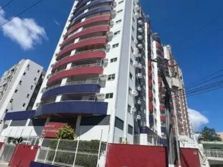 Apartamento Centro Palhoça 3 Quartos, 1 Suíte, 3 banheiros, 2 Vagas | XP2342
