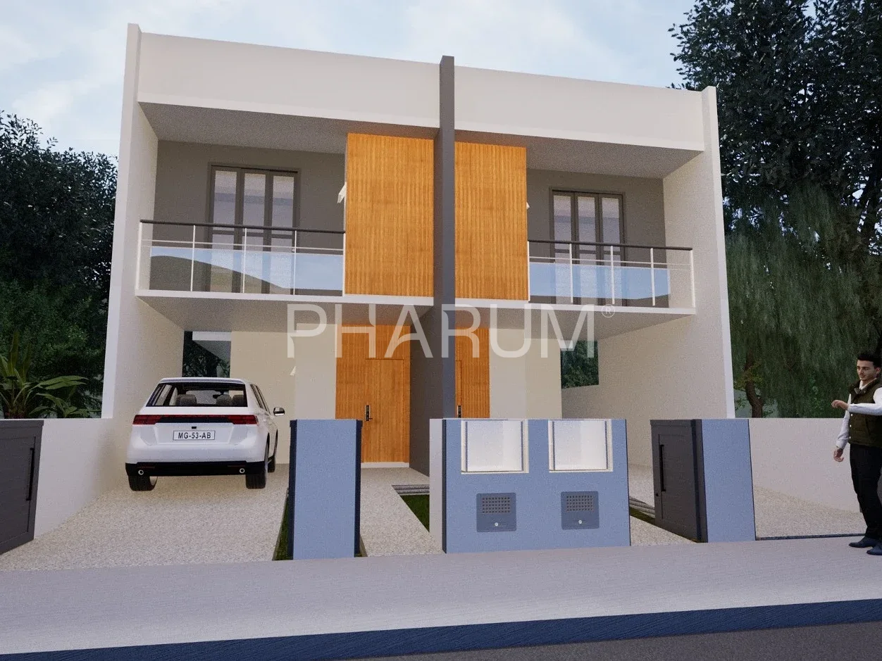 Casa 3 Quartos no Loteamento Novo Horizonte - Forquilhas