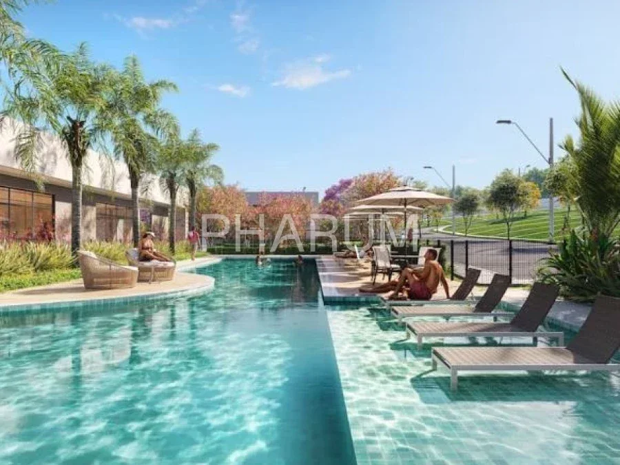 Terreno 128m² em Condomínio - Potecas