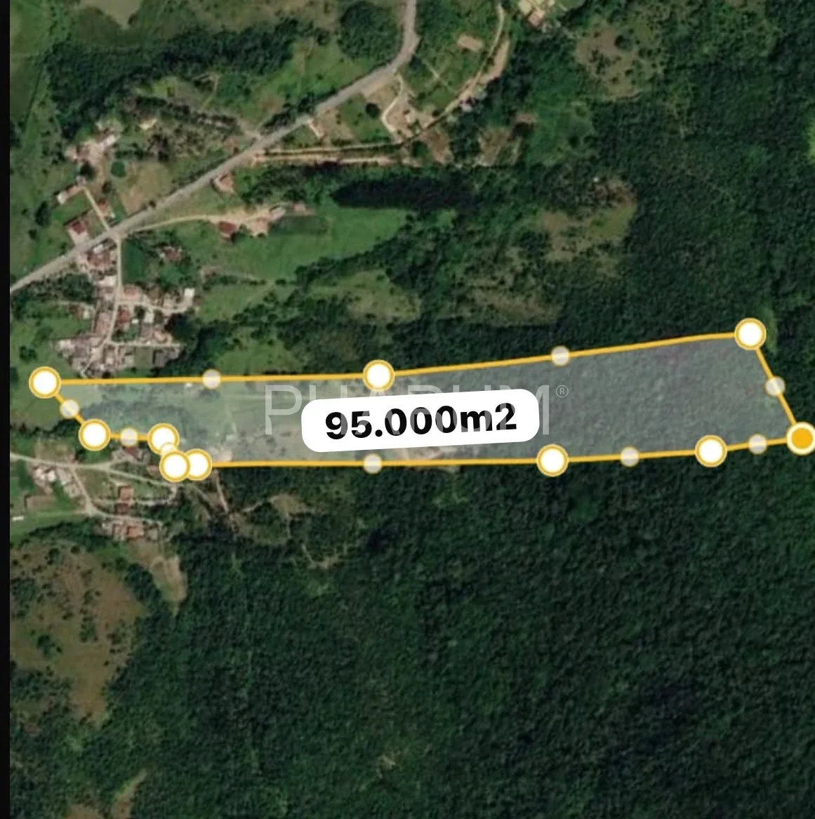 Terreno Exclusivo de 95.000 m² em Governador Celso Ramos | Uma Joia do Litoral Catarinense