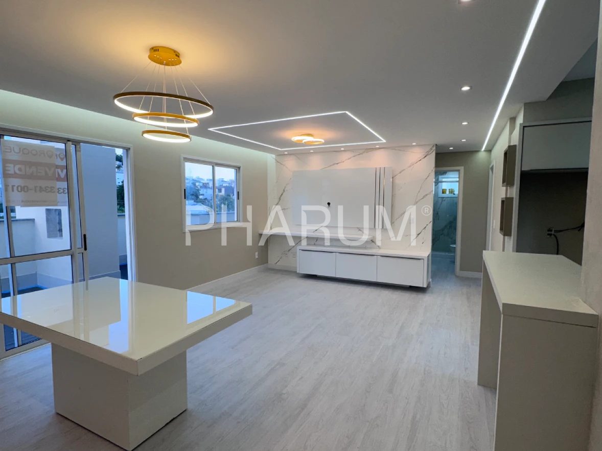 Cobertura 2 Quartos com 1 Suíte e 157m² - Pagani