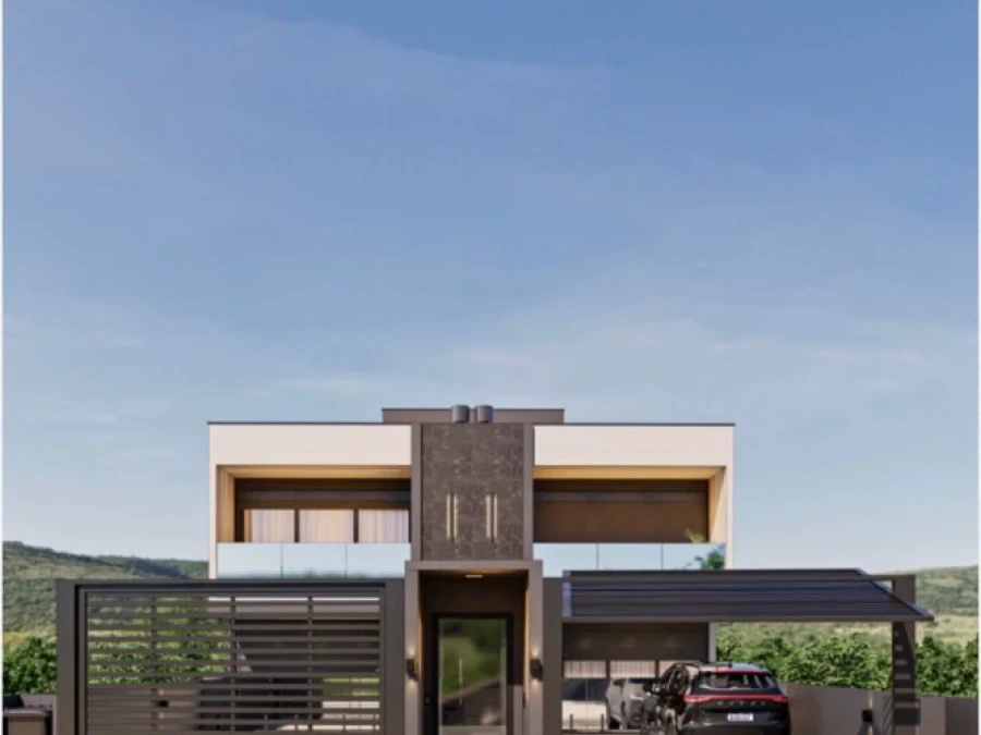 Casa 2 Quartos com 1 Suíte e 85m² - Pinheira