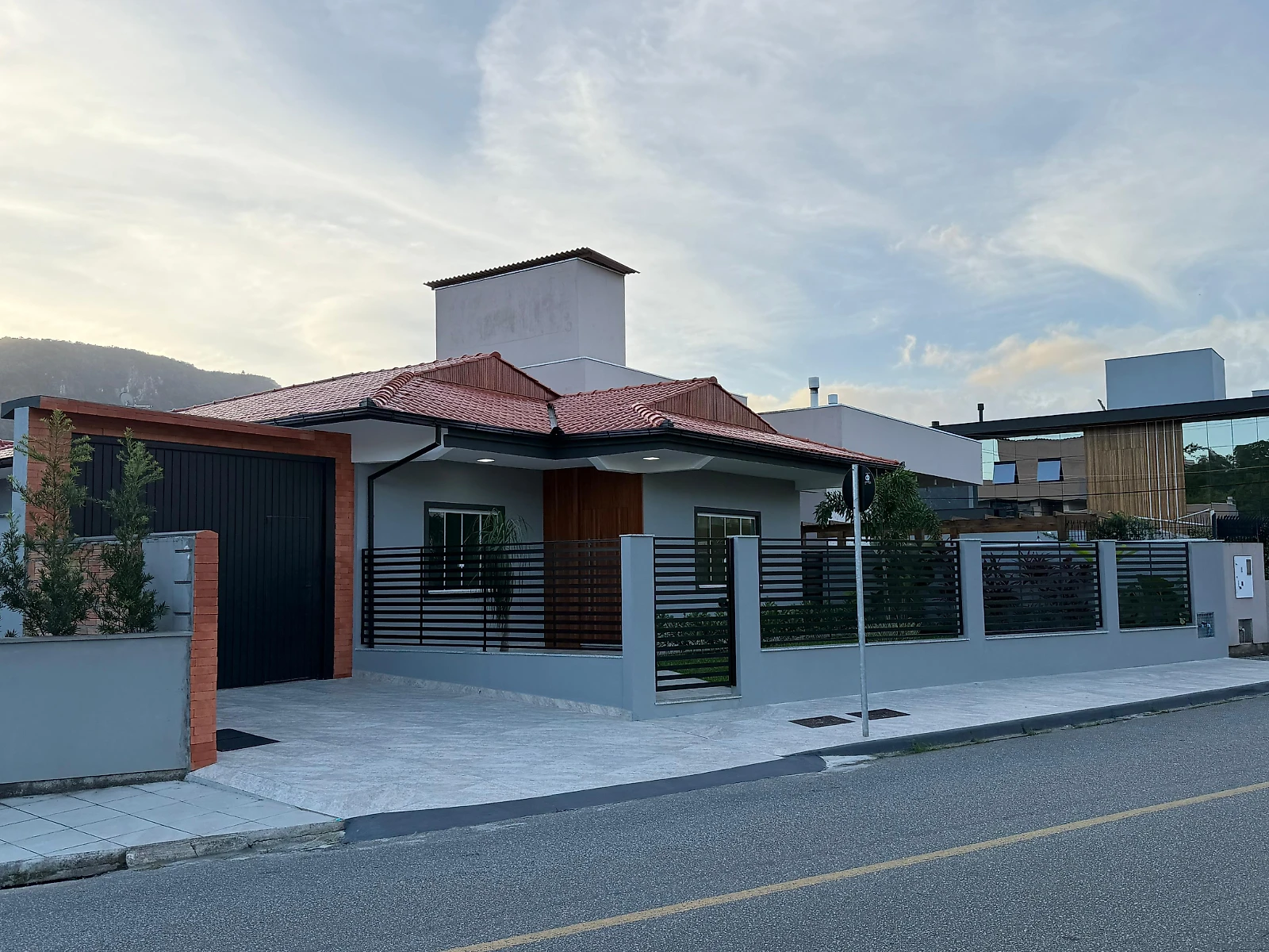 Casa de Alto Padrão à Venda | Pedra Branca – Palhoça/SC