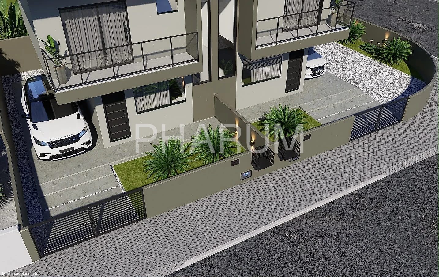 Sobrado Geminado 2 Quartos com 2 Suítes e 81m² - Bela Vista