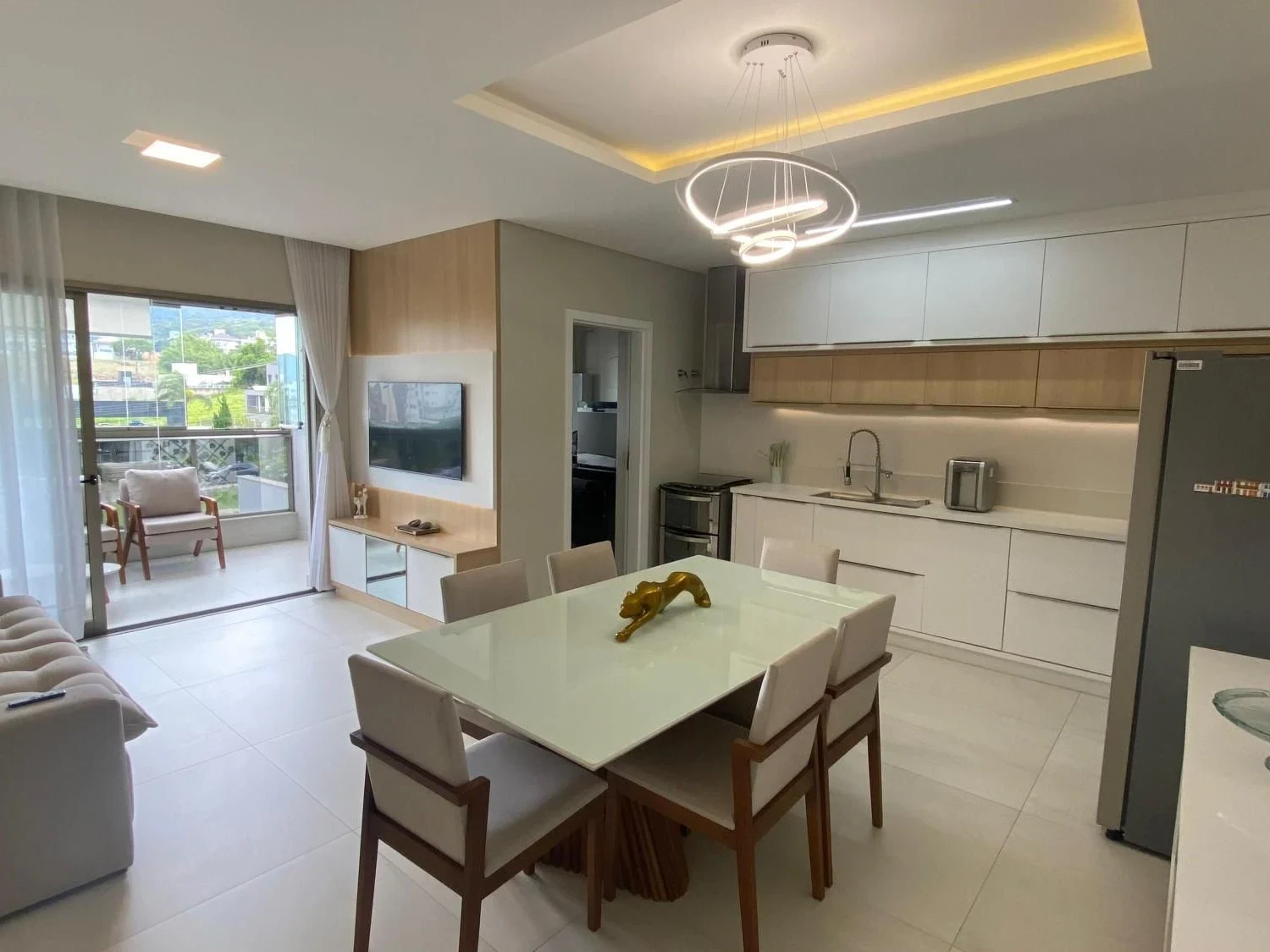 Apartamento a venda no bairro Pedra Branca