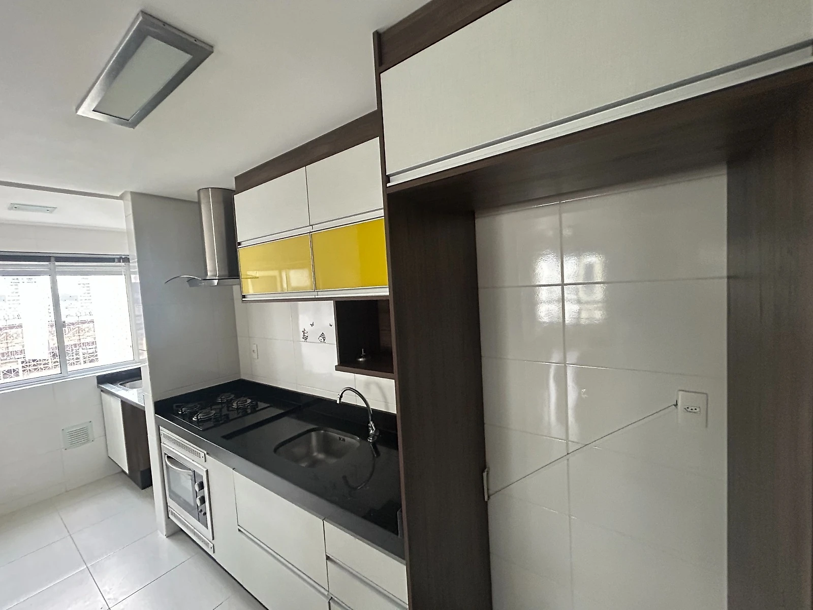 Apartamento 2 Quartos 52m² - Pedra Branca