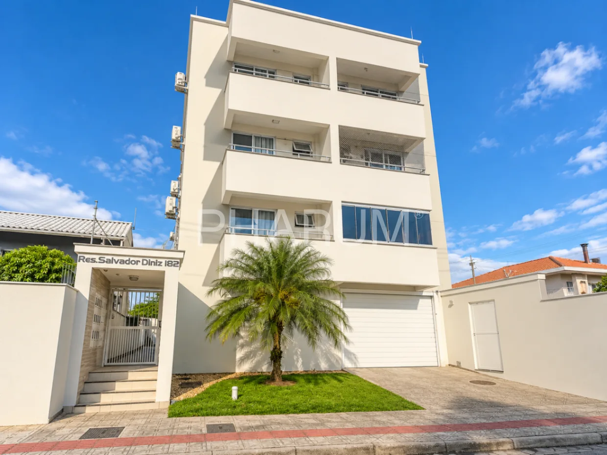 Apartamento 2 quartos com churrasqueira