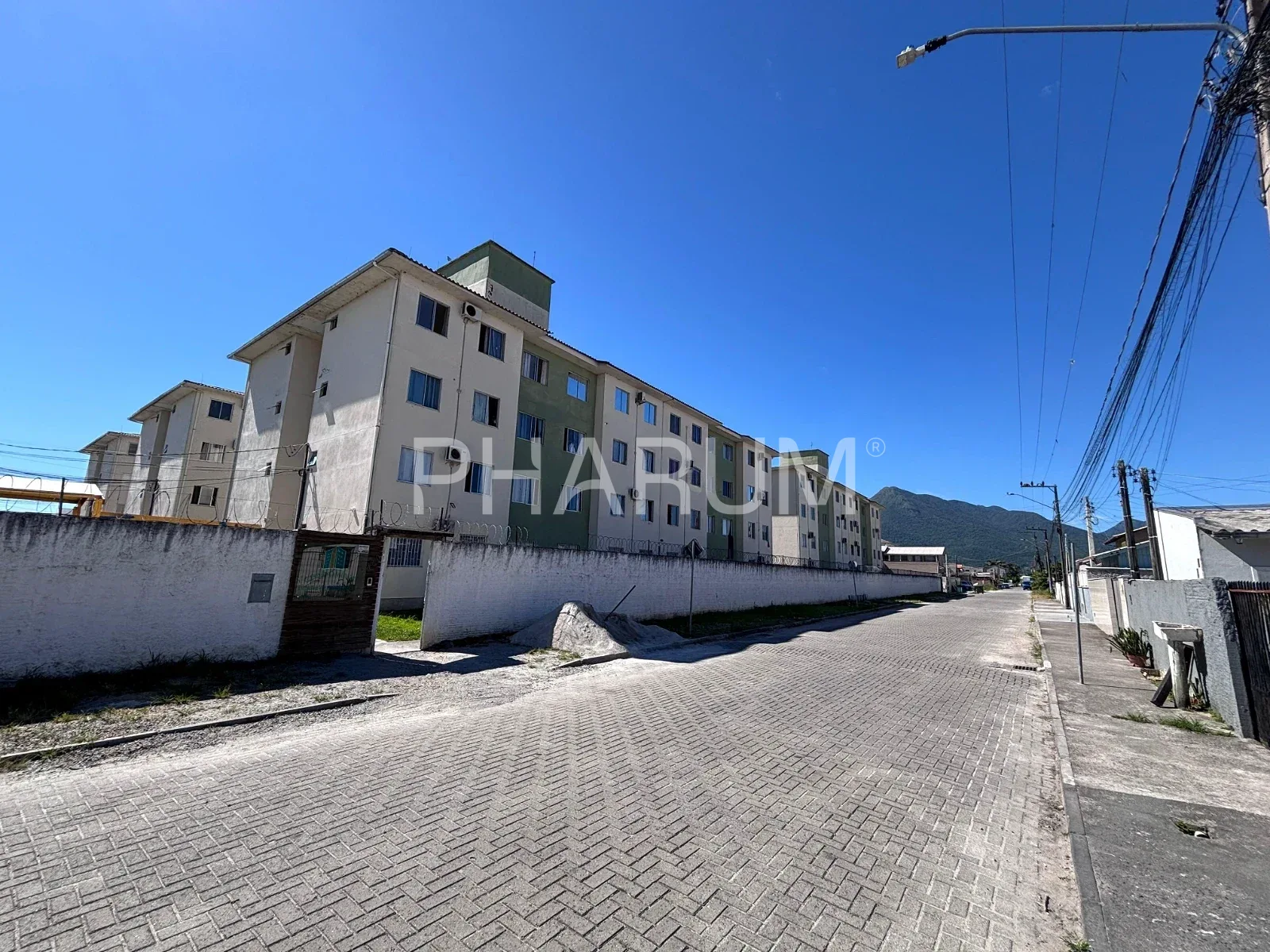 APARTAMENTO ALUGUEL 58,00 m² 2 QUARTOS 1 BANHEIRO SOCIAL 1 VAGA NO PACHECO PALHOÇA