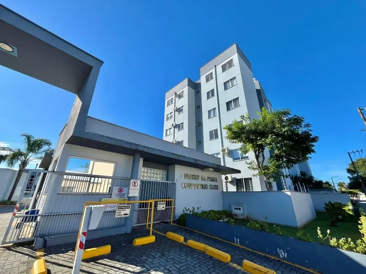 Apartamento de 2 Dormitórios na Ponte do Imaruim