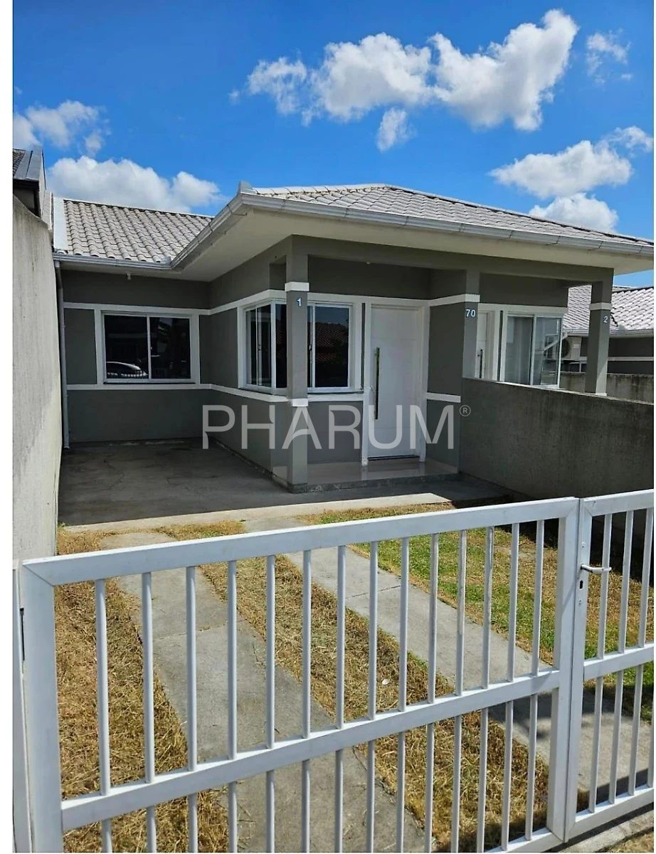 Oportunidade em Palhoça – Casa Geminada no Vale Verde