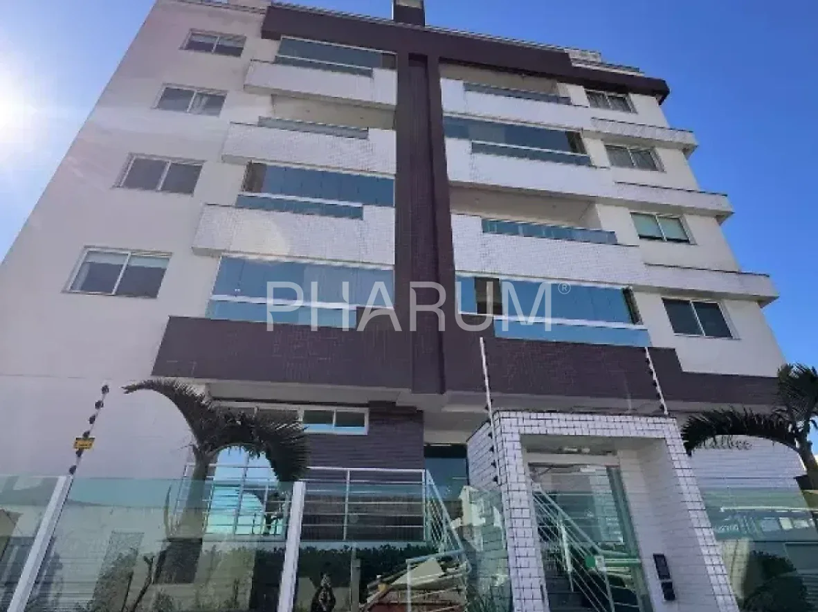 Apartamento 2 Quartos com 1 Suíte e 67m² - Pagani
