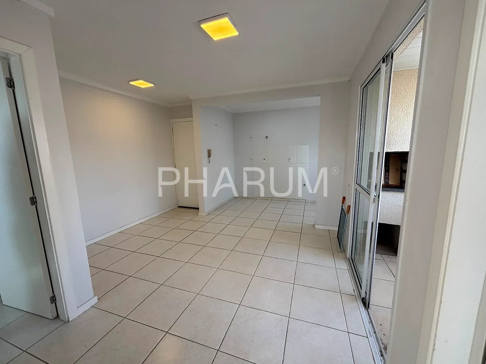 Apartamento 2 Quartos 50m² no Via Cambirela - Bela Vista