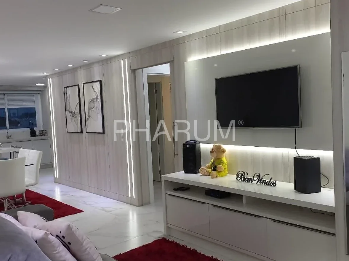 Apartamento 3 Quartos com 1 Suíte - Centro